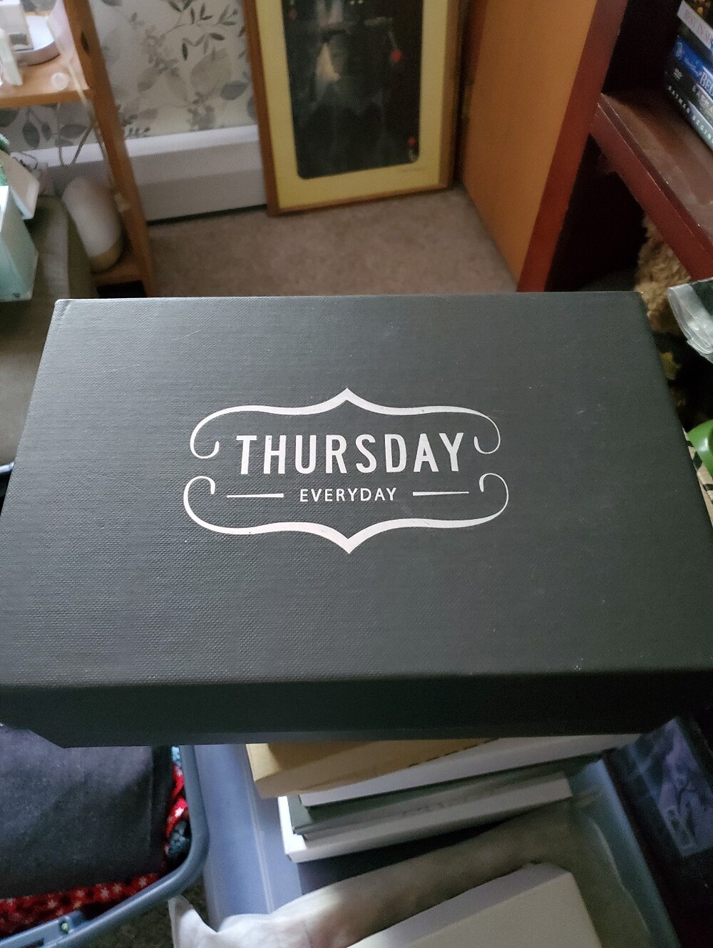 THURSDAY Boot Co. Women's Premier Low Top Sneakers, Size 8